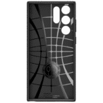 Husă Spigen Samsung S22+, Liquid Air, Negru mat - Image 6