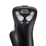 Joystick pentru jocuri Logitech Extreme 3D Pro, Argintiu - Image 2