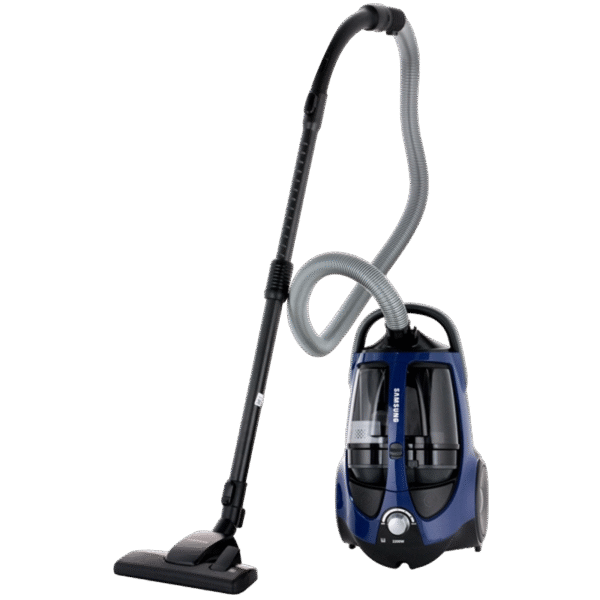 Aspirator Samsung VCC8836V36/SBW, Albastru | Negru