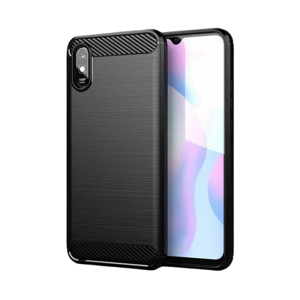Husă Xcover RedMi 9A - Armor, Negru