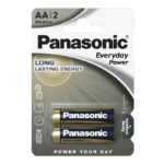 Baterii Panasonic LR6REE, AA, 2buc. - imagine 3