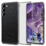Husă Spigen Samsung S23, Liquid Crystal, Cristal cu sclipici - Image 11