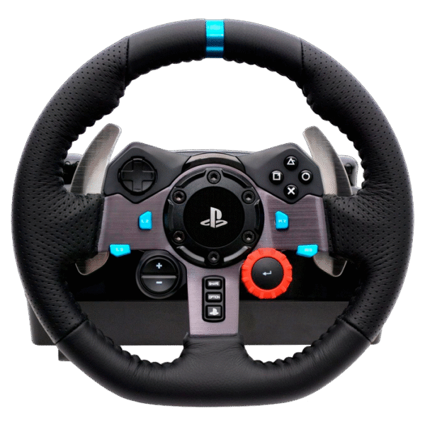 Volan Gaming Logitech G29, Negru