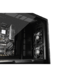 Carcasă PC be quiet! BGW50, Midi-Tower, Fără PSU, Negru - imagine 7