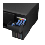 Multifunctional Inkjet Epson MFD EcoTank L3251, Negru - Image 3