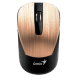 Mouse Wireless Genius NX-7015, Auriu