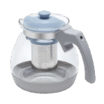 Ceainic cu infuzor RESTO 90510, 1.2L, Gri - Image 19