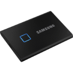 SSD portabil extern Samsung Portable SSD T7 Touch, 2 TB, Negru (MU-PC2T0K/WW) - Image 8