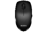 Set Tastatură + Mouse SVEN KB-S320C, Cu fir, Negru - Image 12