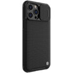 Husă Nillkin iPhone 13 Pro Max, Textured Pro Case, Negru - imagine 11