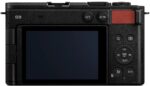 Aparat Foto Mirrorless Panasonic DC-S9NE-R & Lumix S 18-40mm f/4.5-6, Crimson Red - Image 14