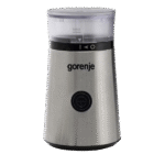 Râșniță de cafea Gorenje SMK150E, Argintiu