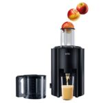 Storcător de fructe și legume BRAUN Multiquick 3, Negru - imagine 10
