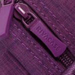 Geantă pentru Laptop Rivacase Biscayne, 15.6", Poliester, Violet - Image 6
