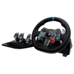 Volan Gaming Logitech G29, Negru - Image 5