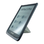 Husă protecție PocketBook Origami Cover 740 Shell, Gri deschis - Image 8