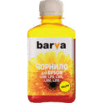 Recipient de cerneală Barva PN-EL100N, L100-405, Galben - imagine 2
