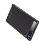 Acumulator extern Cellularline FreePower Slim 8000, 8000mAh, Negru - Image 4