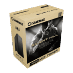 Carcasă PC Gamemax Silent Hill, Midi-Tower, Fără PSU, Negru - Image 14