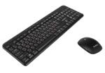 Set Tastatură + Mouse SVEN KB-C3200W, Fără fir, Negru - Image 15
