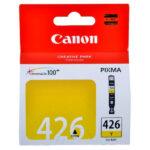 Cartuș de cerneală Canon CLI-426, 9ml, Galben - Image 2