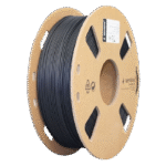 Filament pentru imprimantă 3D Gembird 3DP-PLA-01-MTBK, PLA, Negru Mată, 1.75 mm, 1kg - imagine 3