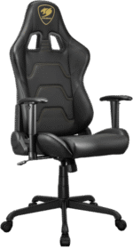 Scaun Gaming Cougar ARMOR ELITE, PVC Piele, Negru | Auriu - Image 8