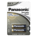 Baterii Panasonic LR6REE, AA, 2buc.
