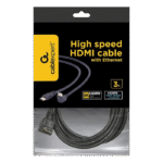 Cablu Video Cablexpert CC-HDMI490-10, HDMI (M) - HDMI (M), 3m, Negru - Image 7