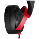 Căști gaming HyperX Cloud Mini, Fără fir, Negru - imagine 8