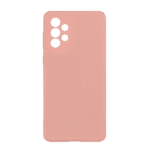 Xcover husa p/u Samsung A33, Liquid Silicone, Pink