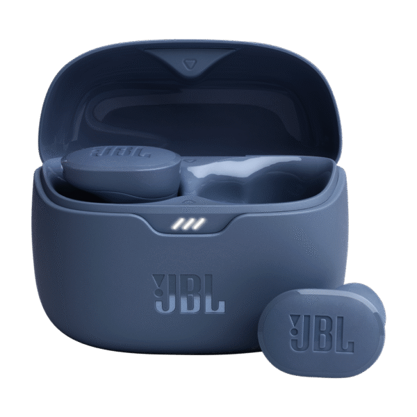 Căști JBL Tune Buds, Albastru