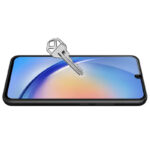 Sticlă de protecție Nillkin Galaxy  A34 - Tempered Glass CP+ pro, Negru - Image 4
