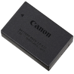 Baterie reîncărcabilă pentru camera Canon LP-E17 - Image 2