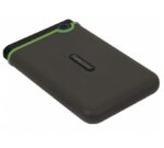 HDD portabil extern Transcend StoreJet 25M3C, 4 TB, Iron Gray (TS4TSJ25M3C) - Image 2