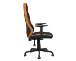 Scaun Gaming Cougar Fusion SF, Plasă elastomerică respirabilă, Portocaliu - Image 15