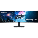 48,8" Monitor Gaming Samsung S49CG954, VA 5120x1440 Dual QHD, Negru