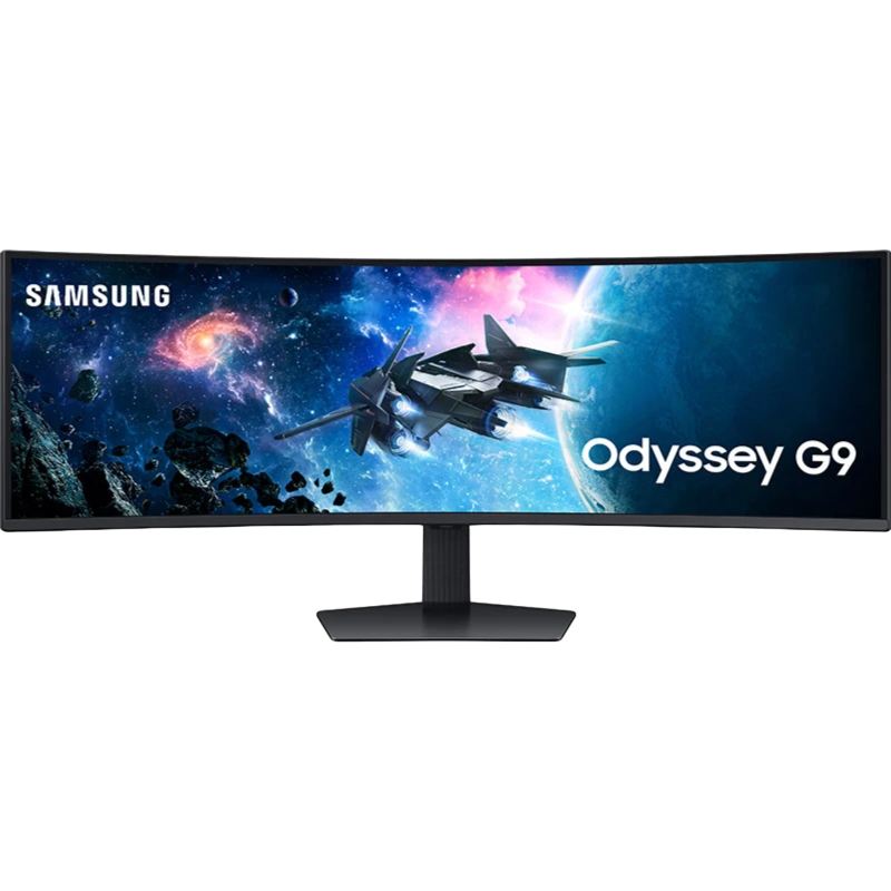 dcb33248-cb19-414a-8c75-d4cd1036e2fc 48,8" Monitor Gaming Samsung S49CG954, VA 5120x1440 Dual QHD, Negru - Image 1