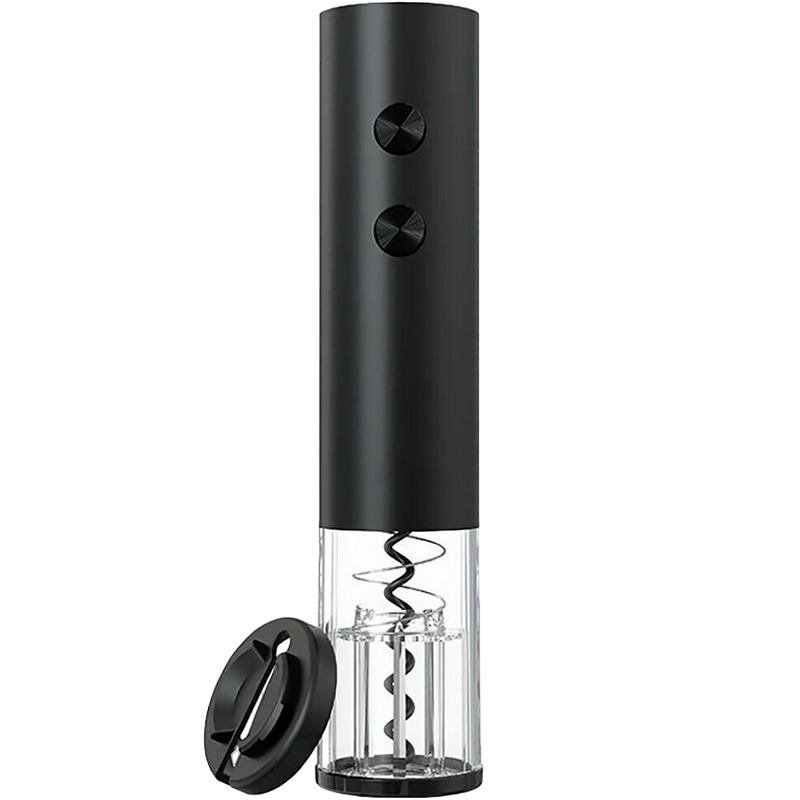 dd184def-9d55-4dbf-b29e-a59d5fb83306 Tirbușon Circle Joy CJ-EKPQ10, Negru - Image 1