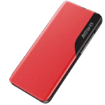 Xcover husa p/u Xiaomi Note 11/Note 11S, Soft View Book, Red - Image 6