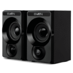 Boxă portabilă 2.0 CH SVEN SPS-535, Negru