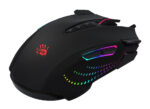 Gaming Mouse Bloody J90s, Negru - imagine 3