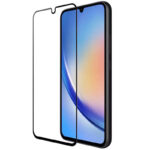 Sticlă de protecție Nillkin Galaxy  A34 - Tempered Glass CP+ pro, Negru - Image 2