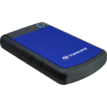 HDD portabil extern Transcend StoreJet 25H3B, 2 TB, Albastru Marin (TS2TSJ25H3B) - imagine 4