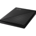 HDD portabil extern Western Digital WD My Passport,  2 TB, Negru (WDBYVG0020BBK-WESN) - Image 4