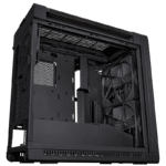 Carcasă PC ASUS ProArt PA602 Wood TG, Midi-Tower, Negru - imagine 16