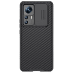 Husă Nillkin Xiaomi 12T Pro  Camshield Pro, Negru