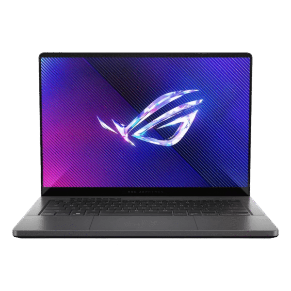 Laptop Gaming 14" ASUS ROG Zephyrus G14 GA403UV, Eclipse Gray, AMD Ryzen 9 8945HS, 32GB/1024GB, Fără SO