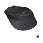 Mouse Wireless Logitech M330 Silent Plus, Negru - imagine 9