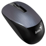 Mouse Wireless Genius NX-7015, Fier - Image 5